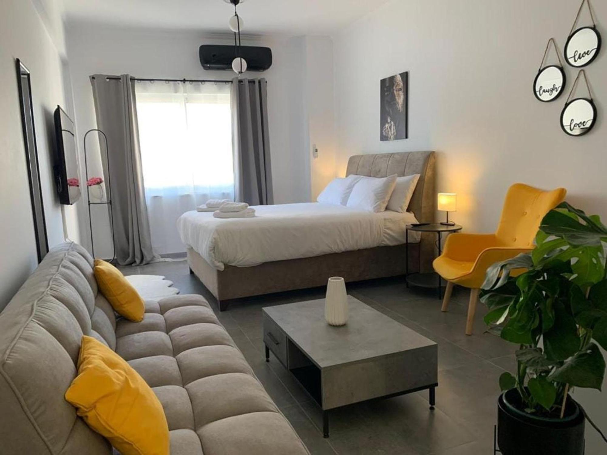 Afrodite Central Apartment By Vpn Афины Экстерьер фото