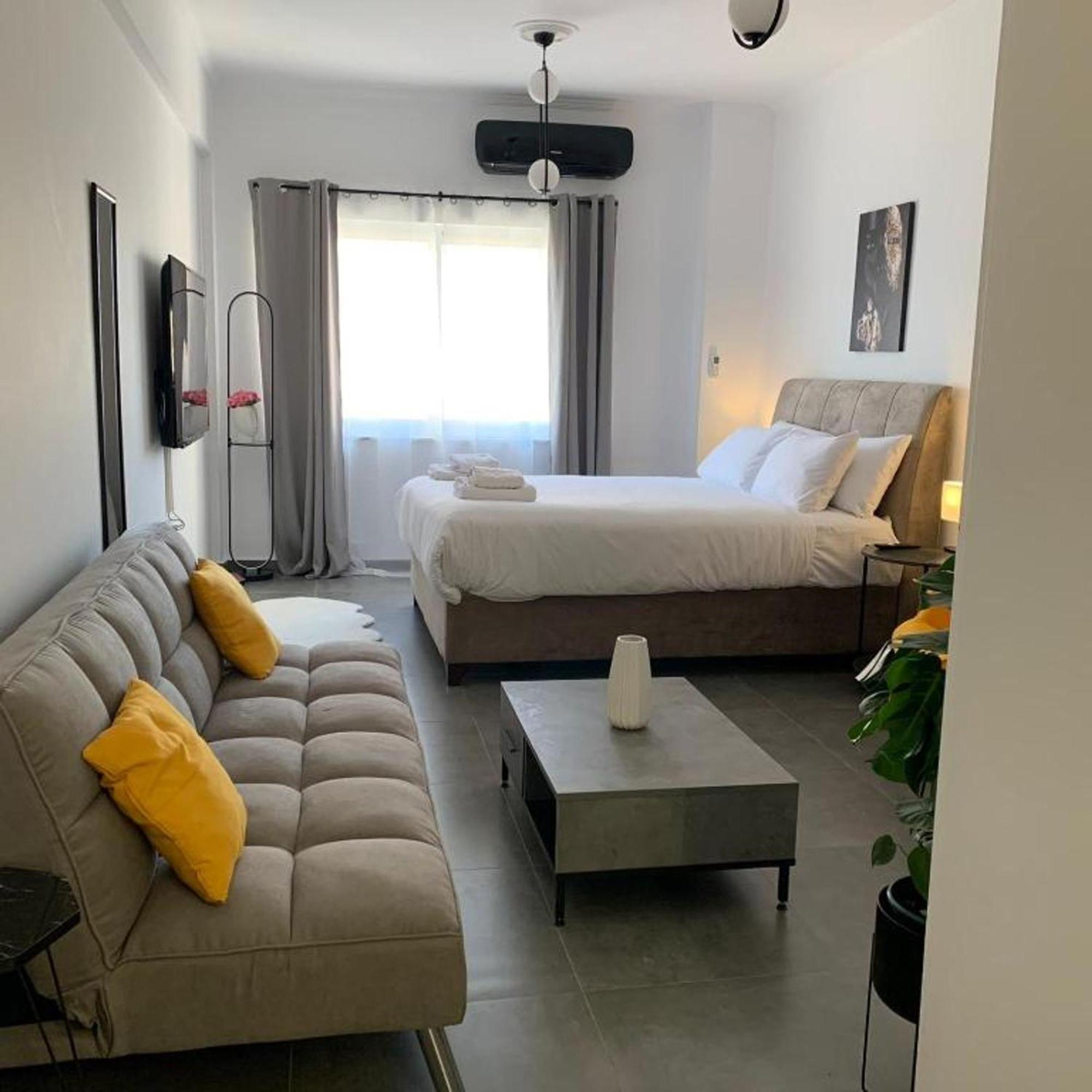 Afrodite Central Apartment By Vpn Афины Экстерьер фото