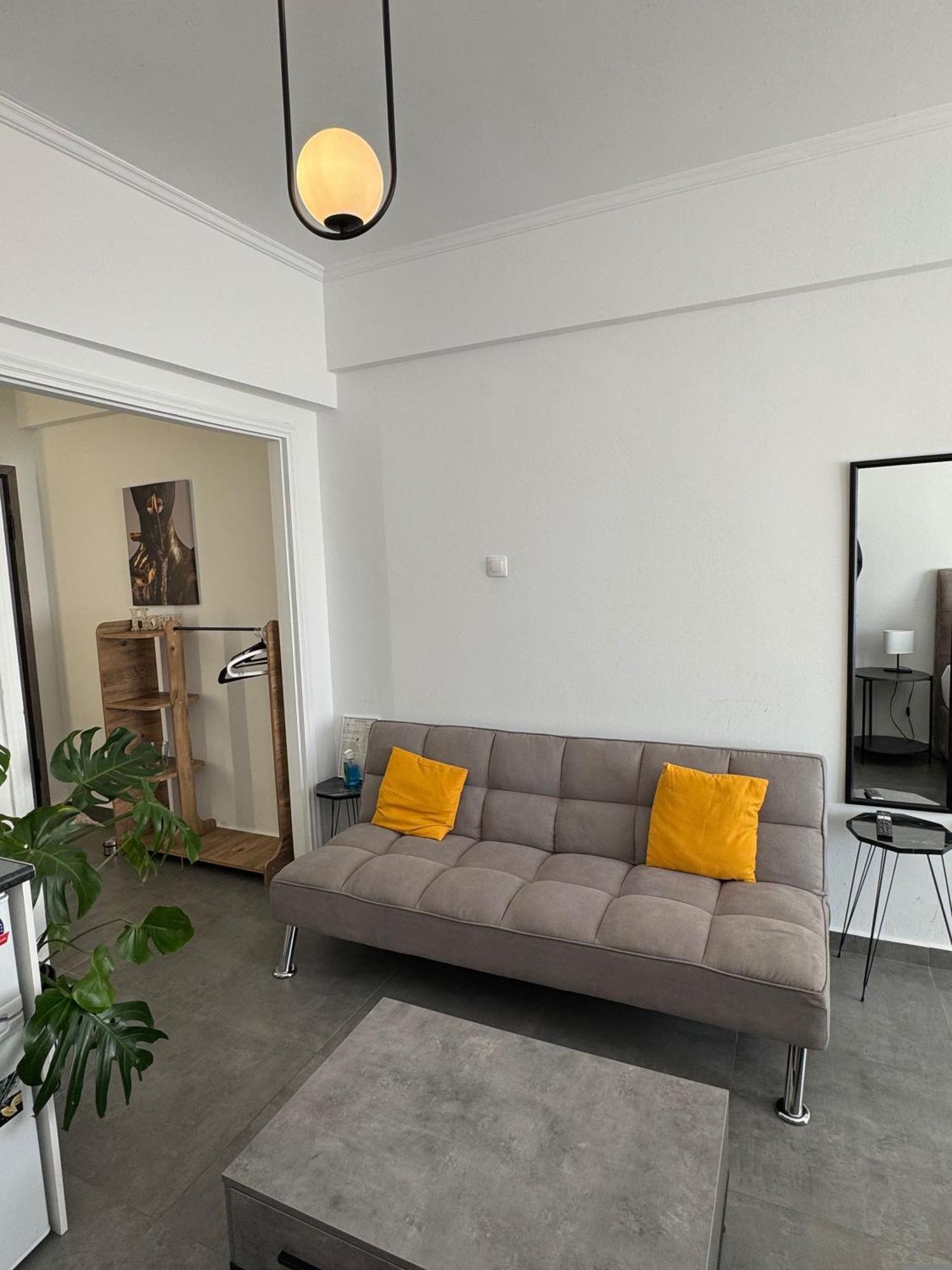 Afrodite Central Apartment By Vpn Афины Экстерьер фото